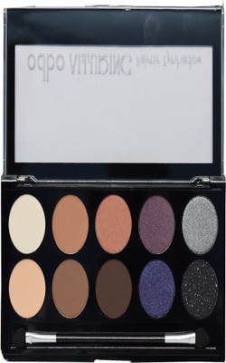 

Odbo Alluring Palette Eye shadow For Woman 12 g(Multi)