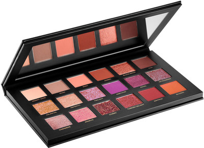 

lujo 18 Desert Dusk Palette 15 g(multicolor)