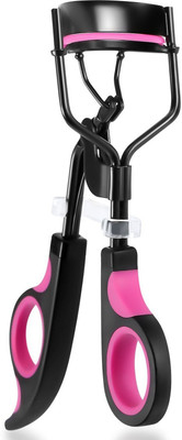 

AlexVyan Certified Professional Handle Curl Eye Lash Curler Eyelash Cosmetic Makeup Eyelash Curler Curling Lashes Makeup Tool for Women Girl Ladies