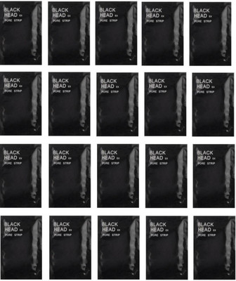 

Stylazo Blackhead Whithehead Remover Cleansing Black Mask Peel Off Mask Activated Charcoal Blackhead Whitehead Remover Pore Pack Off 20 (120 ml)(120 ml)