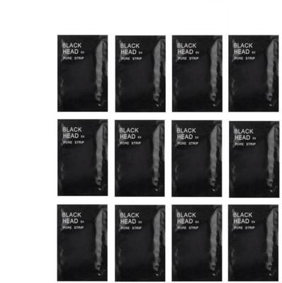 

Osking For Cleaning Black Mask Peel Off Mask Activated Charcoal, Blackhead Whitehead Remover For Beauty Pore Pack Off 12 (72 g)(72 g)