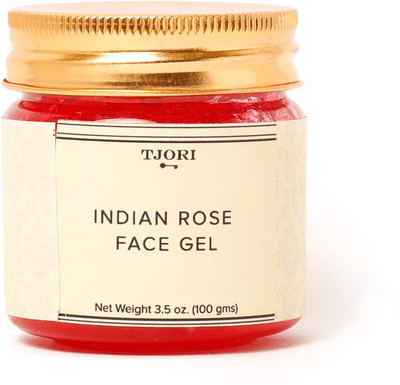 

Tjori Indian Rose Face Gel(100 g)