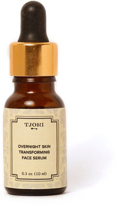 

Tjori Overnight Skin Transforming Face Serum(10 ml)