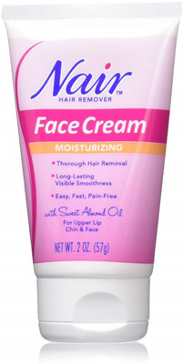 

Nair Moisturizing Face Cream(57 g)