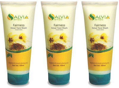 

Salvia Kesar face Wash/ Face wash for glowing skin Face Wash(300 ml)