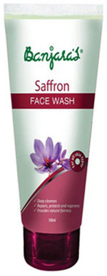 

Banjara's Face Wash Saffron For Flawless Radiant Skin 50ml Face Wash(50 ml)