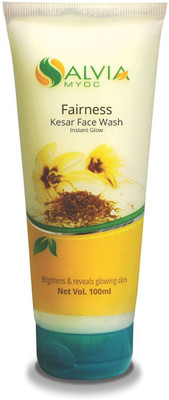 

Salvia Kesar face Wash/ Face wash for glowing skin Face Wash(100 ml)