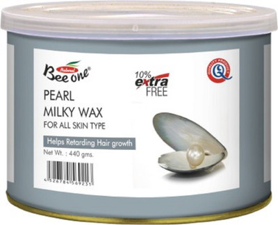 

BEEONE Pearl Milky Wax for All Skin Type 440 g