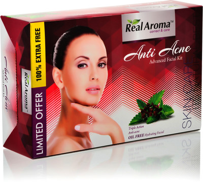 

Top Max Anti Acne Advanced Facial Kit 620 g(Set of 5)