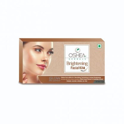 

Oshea Herbals Brightening Facial Kit 55 g