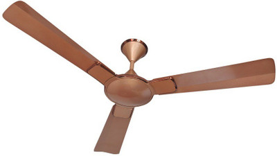 

QUALX RAMY INTEX 3 Blade Ceiling Fan(GOLD, Pack of 1)