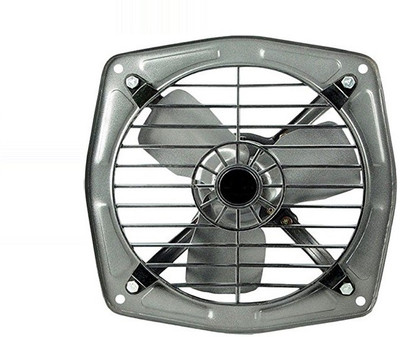 

Enamic UK 14 home 3 Blade Exhaust Fan(Black, Pack of 1)