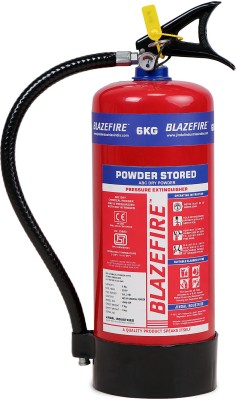 BLAZEFIRE Abc Type Home and Office Safe Fire Extinguisher Mount(4 kg)