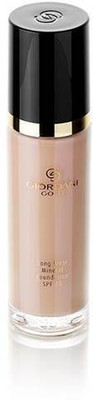 

Oriflame Giordani Gold Long Wear Mineral Foundation SPF 15 Light Rose Foundation(Light Rose)