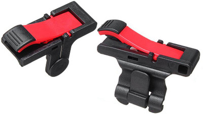 

LIFEMUSIC Universal PUBG Gaming Accessory Kit(Red, Black, For iOS, Android, Mac OS)
