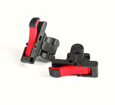 

LIFEMUSIC Best Quality PUBG Shooter Controller Survivor Royale Mobile Gaming Trigger Fire Button Handle L1R1 Gaming Accessory Kit(Red, Black, For iOS, Android, Mac OS)
