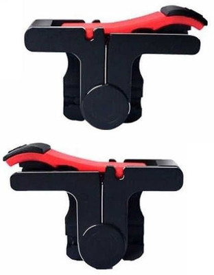 

CASADOMANI PUBG Trigger_12 Gaming Accessory Kit(Red, Black, For Android, iOS)