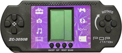 

webster ZC-050B Best puzzle video games w210 ( with all brick games) ideal for Children,,adults for hand eye coordination and skill increasing with All in One Total Brick Games(Black)