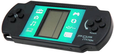 

webster ZC-050B Best puzzle video games (with all brick games) ideal for hand eye coordination and skill increasing with All in One Total Brick Games(Black)