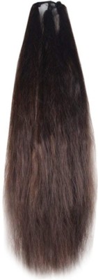 

GaDinStylo 24Inchs Brown Parandi for Wedding Accessories Hair Extension