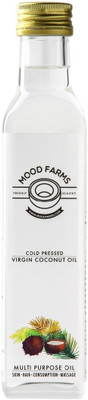 

Mood Farms Cold Pressed Virgin Coconut Oil Hair Oil(220 ml)