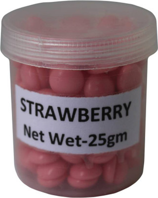 

Antezik pink strawberry Flavor Depilatory Wax Pearl Hair Removal Hot Wax Beans, 25 grams With One Wodden Spatula Wax (25 g) Wax(25 g)