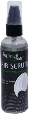 

FAYRENBEAUTY FAYREN HAIR SERUM WITH MULTI VITAMINE(6 ml)