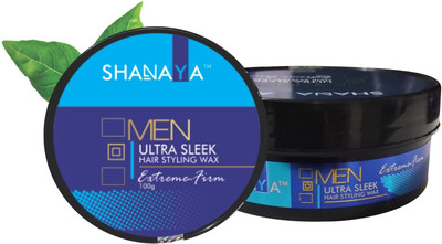 

Shanaya Biotrends Botanicals Men Ultra Sleek hair Styling Wex Hair Gel(100 g)