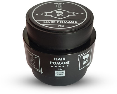 

MIRELLA HYPE Hair Pomade White Hair Style Hair Wax(75 g)