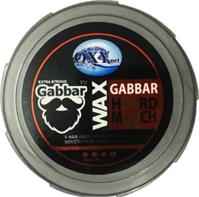 

OXY GABBAR MOOCH WAX Beard Cream(100 g)