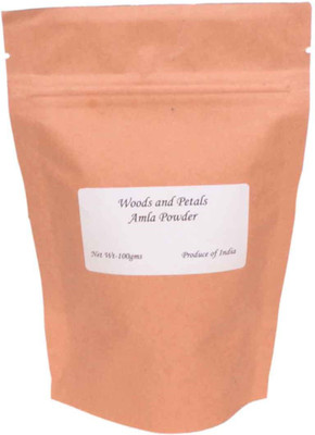 

woods and petals Amla Powder ( for hair )(100 g)