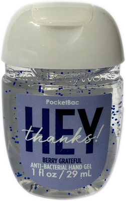 

Bath & Body Works Hey Thanks(29 ml, Bottle)