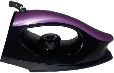 texsoin Tx520 Dry Iron(purpal, Black), Black;purpal