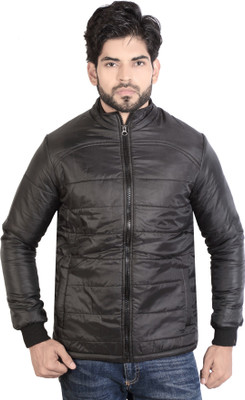AD & AV Full Sleeve Solid Men Jacket