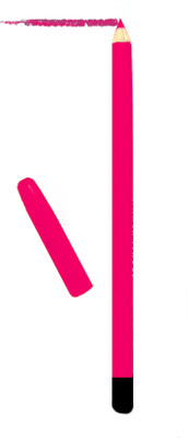 

M.N Me Now Waterproof Pink Kajal And Lipliner(Baby Pink)