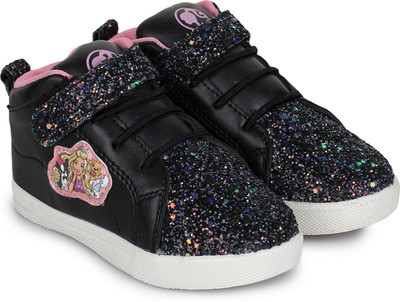 

Barbie Girls Lace Sneakers(Black