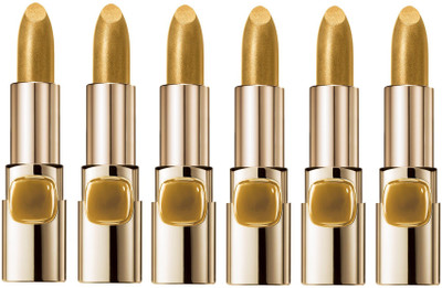 

Gabbu TRUE COLOR LUMINOSITY METALLIC MATTE LIPSTICK(24K GOLD)