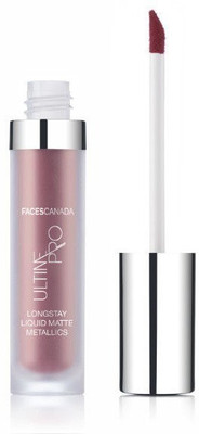 Faces Pro Longstay Liquid Matte Metallics(05WINE)