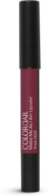 

Colorbar AS I AM LIPCOLOR(003 TRICK)
