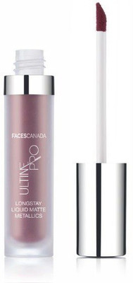 

Faces Ultime Pro Longstay Liquid Matte Metallics(03PLUM)