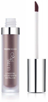 

Faces Pro Longstay Liquid Matte Metallics(07BRONZE)