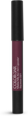 

Colorbar AS I AM LIPCOLOR(021 SQUEEZE)