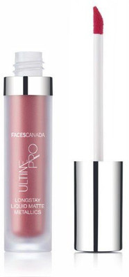 

Faces Pro Longstay Liquid Matte Metallics(08RED)