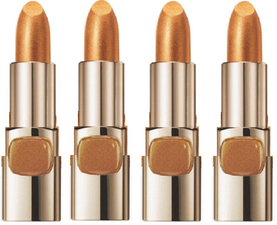 

Gabbu SMOOTH AND CREAMY SHINING METALLIC MULTIPURPOSE LIPSTICK (ROSE GOLD)(ROSE GOLD)
