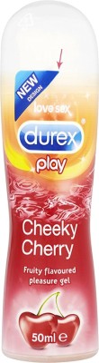 

Durex Cheeky Cherry Lubricant(50 ml)