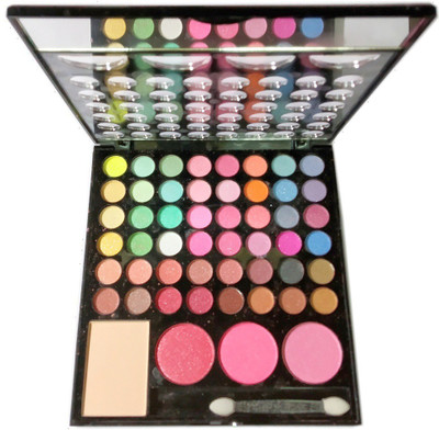 

Hubshi 52 Color Makeup Kit
