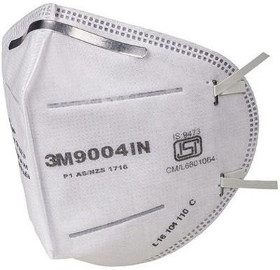 

3M 9004 White (Pack of 250) Mask and Respirator