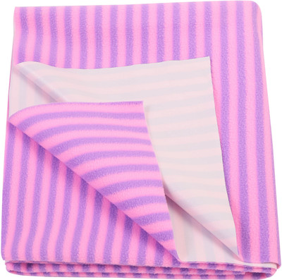 

Newnik Cotton Baby Bed Protecting Mat(LAVENDER