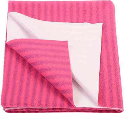 

Newnik Cotton Baby Bed Protecting Mat(Flamingo