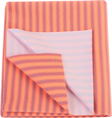 

Newnik Cotton Baby Bed Protecting Mat(CORAL